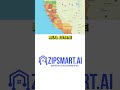 tulare county 2023 housing crash update #shorts #visalia #housing  #93291 #ai #zipsmart #chatgpt