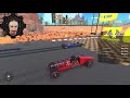 Drag Racing, But I Don't Know My Opponents! - Trailmakers Gameplay