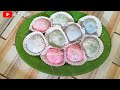 KUE MOCHI bisa jadi IDE JUALAN, SUPER Moiiiisss Enak & Lembut punya tepung ketan bikin KUE MOCHI aja