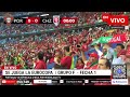 🔴 Portugal vs República Checa PARTIDO EN VIVO / Eurocopa 2024 En Directo / JUEGA CRISTIANO RONALDO