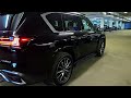 2024 Lexus LX 600 - Extra Large Ultra Luxury SUV