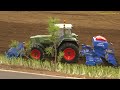 RC FARMING! PLOUGHING! SPRINKLING! JOHN DEERE, FENDT, CASE AND MORE WORKING ON THE FIELD!