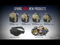 MAXPEDITION Spring 2024 New Products & SHOT Show Preview