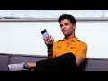 Lando Norris answers Google's most searched questions