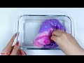 Slime Mixing Random With Piping Bags | Rainbow Unicorn Slime mixing 🌈 Satisfying Slime Videos #2