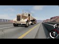 DUEL TRUCK CHAOS - BeamNG.drive
