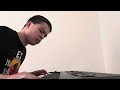 “Can’t Make A Sound” (Elliott Smith) piano cover