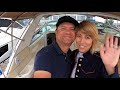 $199,000 1994 REFIT SEA RAY SUNDANCER 500 Express Cruiser YACHT TOUR Liveaboard REMODEL Walkthrough