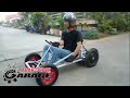 Go Kart Tenaga Segway // Transformasi Segway Menjadi Gokart Listrik