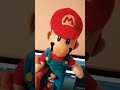 EVERY PLUSHTUBER BE LIKE: MARIO MOVIE TRAILER... #mariomovie #marioplush #popular #viralshorts