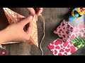 DIY cute gift box | Easy paper craft | No glue