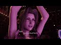 FINAL FANTASY 7 REMAKE All Aerith and Cloud Flirting Scenes