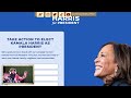 KAMALA CRUSHED by TRUMP celebrity supporter Amber Rose  [REACTION]