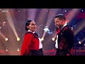 Michelle and Giovanni Paso Doble to 'Another One Bites the Dust' - Week 7 | BBC Strictly 2019