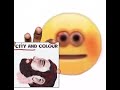 City and Colour’s ‘The Girl’ except it’s acted out with cursed/unsettling emojis