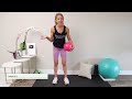 6-Minute Standing Pelvic Floor Workout (ULTIMATE CORE STRENGTH!)