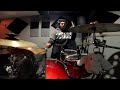 Elevada - Inconstancy (Drum Playthrough)
