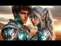 Alien Princess Was Hurt and Abandoned, Until the Human Soldier Saved Her! | HFY Story