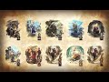 Tiziano + Dolcinaea Pulls/New A4/Bargello 6* - JP Ver. Octopath Traveler: Champions of the Continent