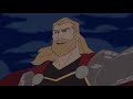 Shadow of Atlantis Part One | Full Episode | Marvel's Avengers: Black Panther's Quest | Disney XD