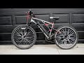 AffordableEbikes.ca - CCM Savage Electric Bicycle