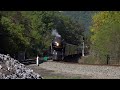 First Look! Norfolk & Western 611 Returns to Mainline Excursions