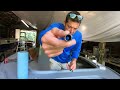 EP-20 How To *Install Taco Rubrail & Gemlux Flush Cleats* Loading onto Magic Tilt Trailer!