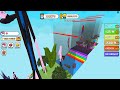 كيف نغير شكلي من اول ثانية بالماب الى بعد سنة لعبة roblox !!