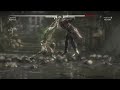 Mortal Kombat X  - Reptile Wins