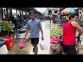 Dagupan Fish Market Tour 2024 | Pangasinan’s Fresh Seafood and Amazing Prices! | Philippines