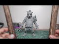 Customizing Figure Using Polymer Clay | Sculpting With Polymer Clay | Sculpting Tutorial