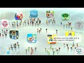 wii u birthday system menu (pretendo network)