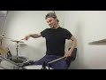 Shinedown - Cut The Cord - Drum Cover