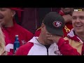 Brock Purdy throws TD to CMC, crowd chants his name, & his dad gets emotional