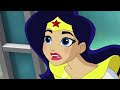 DC Super Hero Girls | A Giant Problem | @dckids ​