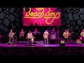 Beach Boys Concert at Ocean Casino, Atlantic City 2021