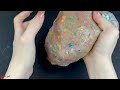 Slime Mixing Random With Piping Bags💟💟Mixing Peppa Into The Slime!Satisfying Slime Videos|ASMR