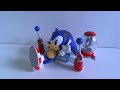 Review: Sonic Nendoroid Figure -- Good Smile Company