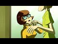 Scooby-Doo Shaggy and Velma become just friends