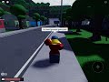 How to run with grenade  in bdfs (Roblox)