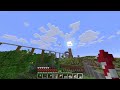[Minecraft] Build an underground tunnel for a trolley railroad