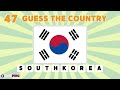 Guess the Country by its Scrambled Name 😎🌏
