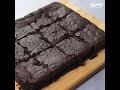 No Egg No Oven Fudgy Brownie Recipe | Eggless Brownie Recipe Without Oven | Yummy