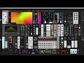 vcv rack tips re: progressive trance patch start to finish