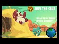 ANIMAL JAM ROLEPLAY!!!