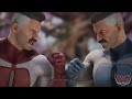 Mortal Kombat 1 - All Omni-Man Mirror Interactions