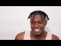 Men's Box Braids for Short Hair! | High Top Hairstyle!