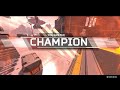 Apex Legends Rampart 1v3 for the Win