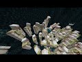 100 IRON GOLEMS VS THE WARDEN ( in Minecraft Hardcore)