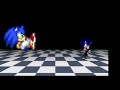 SSF2 Mods: Black Sonic (by AngelT.H) en proceso